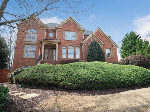 540 Heron Run Court Alpharetta GA 30004