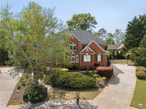 Photo of 540 Heron Run Court, Alpharetta, GA 30004 (MLS # 7748303)