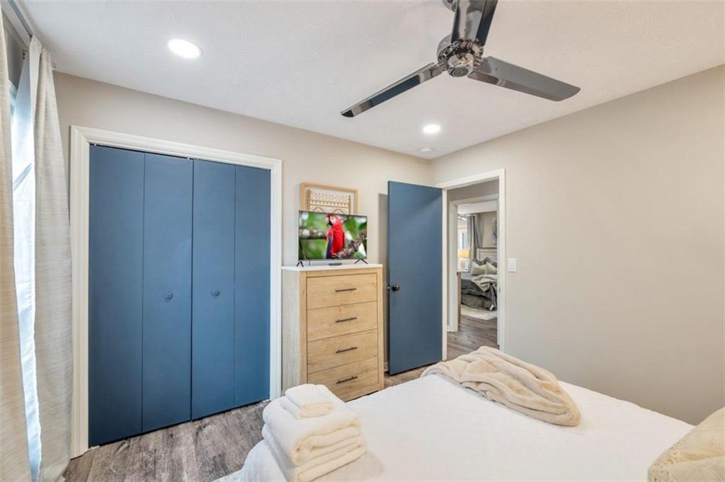 Cheatam Springs - Residential Lease