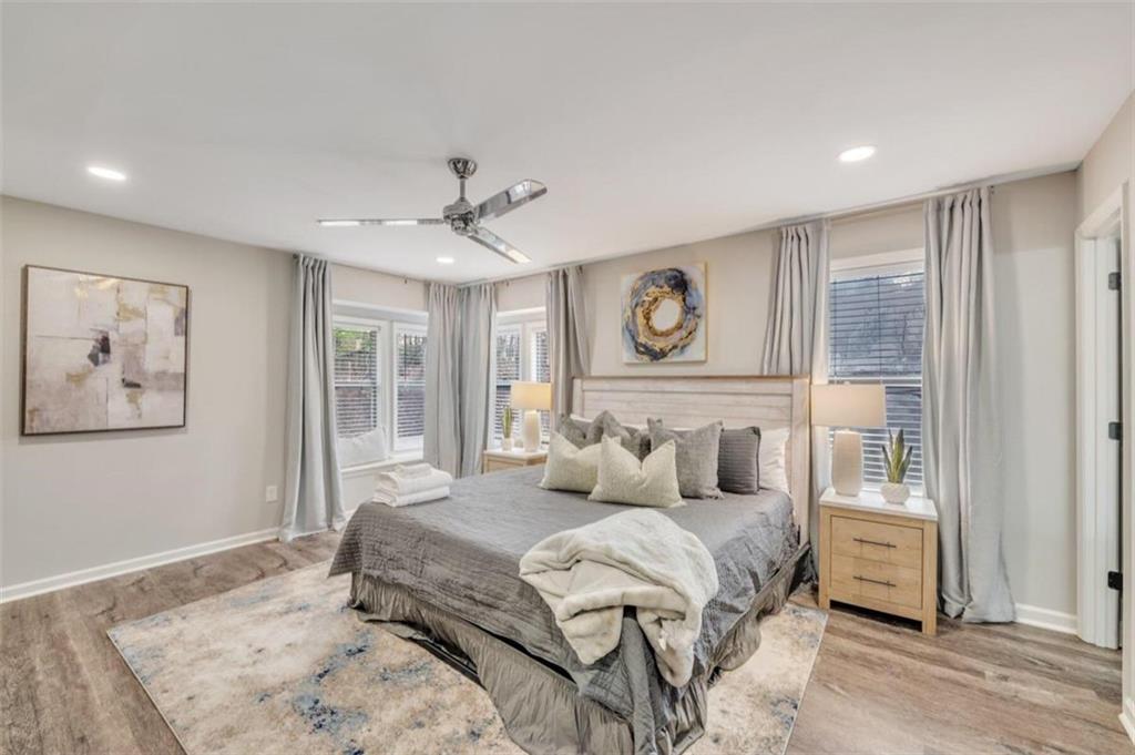 Cheatam Springs - Residential Lease