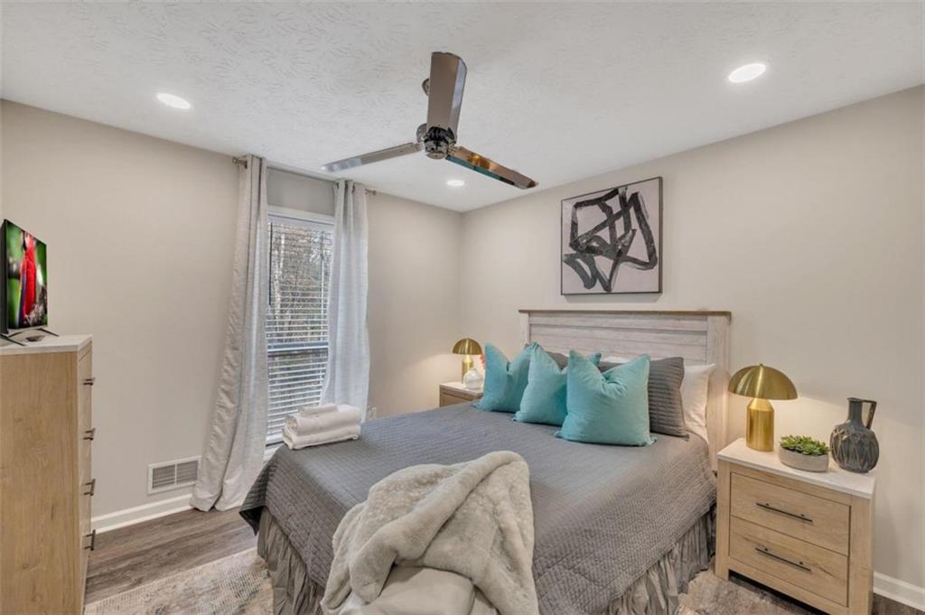 Cheatam Springs - Residential Lease
