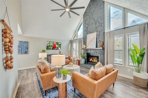 1898 Winding Creek Lane Marietta GA 30064