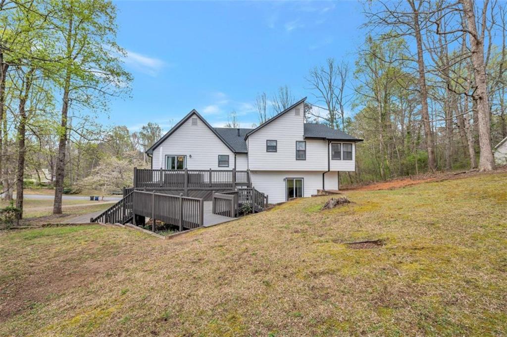 Cheatam Springs - Residential Lease