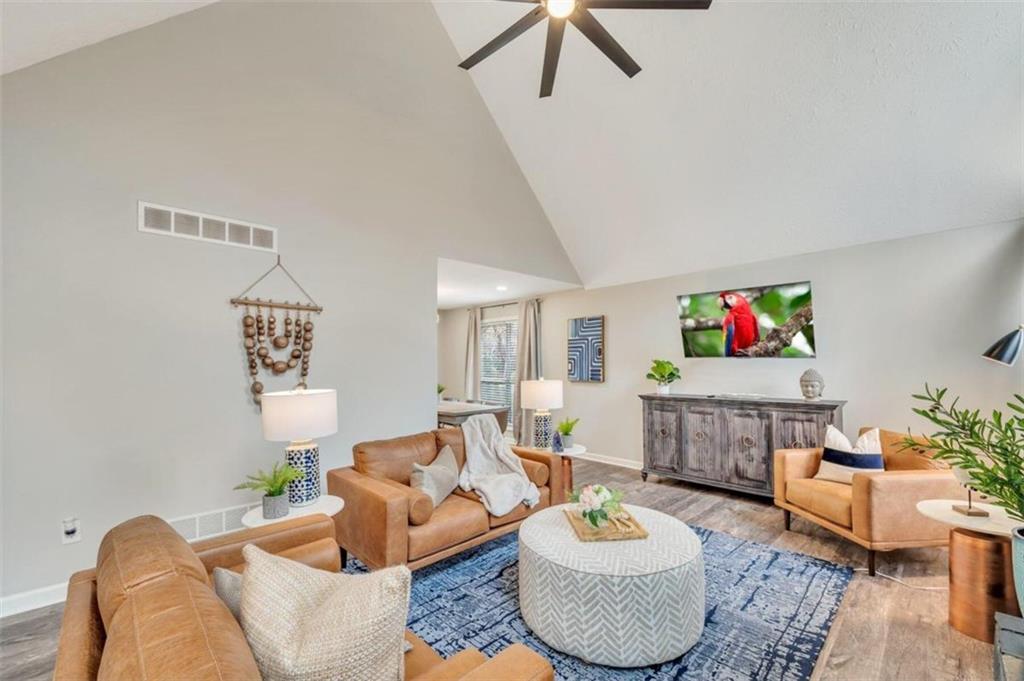 Cheatam Springs - Residential Lease