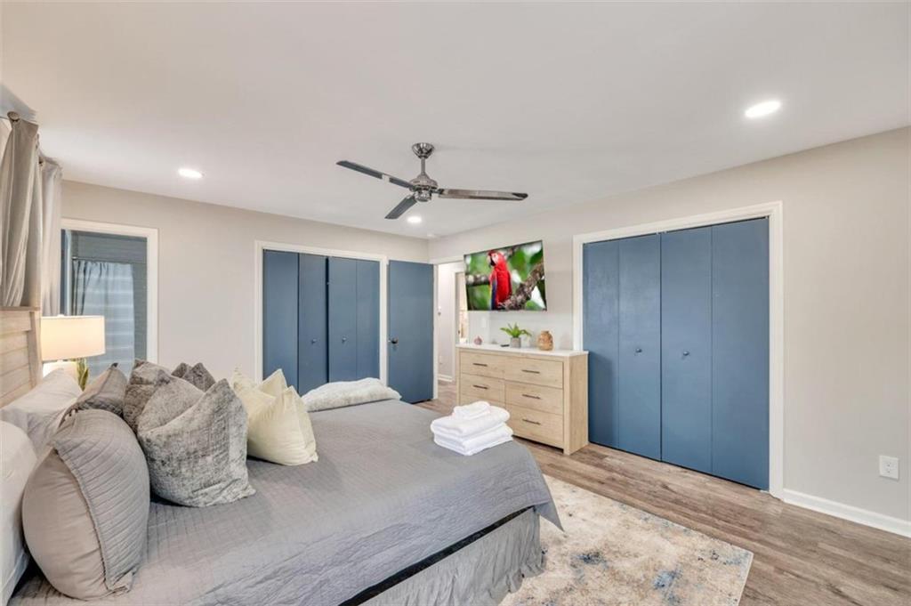 Cheatam Springs - Residential Lease