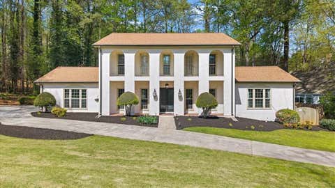 Homes For Sale - 4101 Thunderbird Drive<br/> Marietta, GA 30067