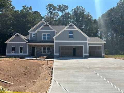 102 Barnwood Pointe Drive Dallas GA 30132