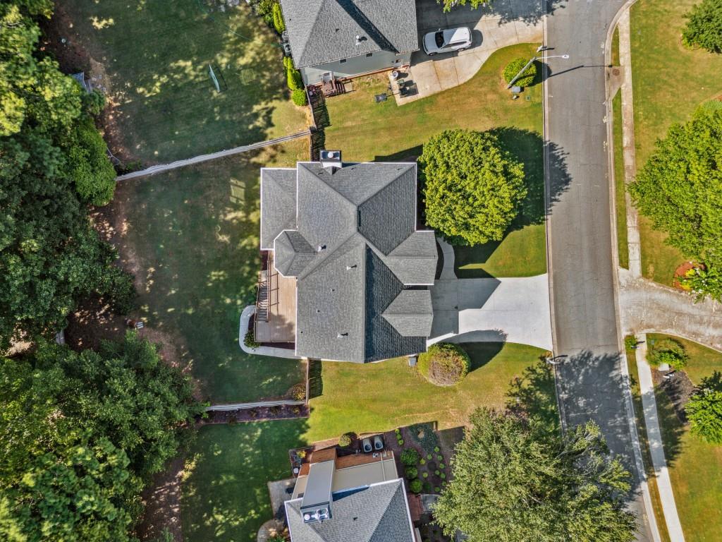 5509 Hedge Brooke Drive NW