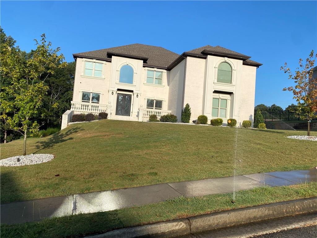 3312 STEEPLE CHASE Way SW