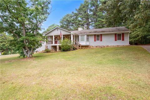 A home in Kennesaw