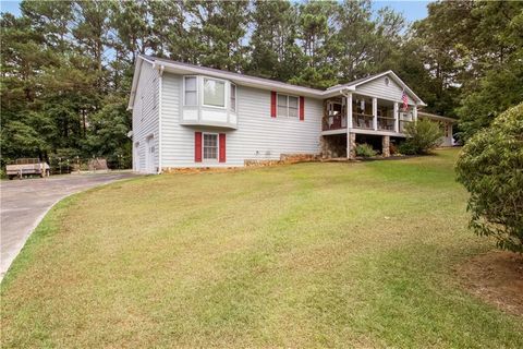 A home in Kennesaw