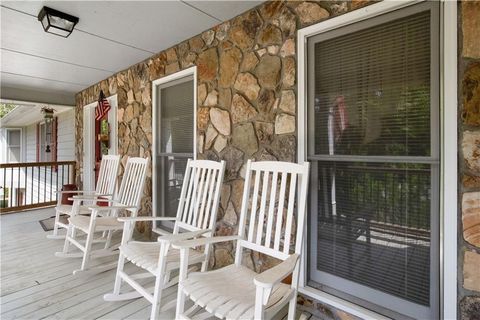 A home in Kennesaw