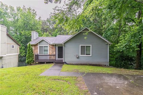 2654 Laurel View Drive Snellville GA 30039