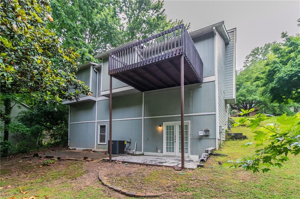 2654 Laurel View Drive, Snellville, Georgia image 32