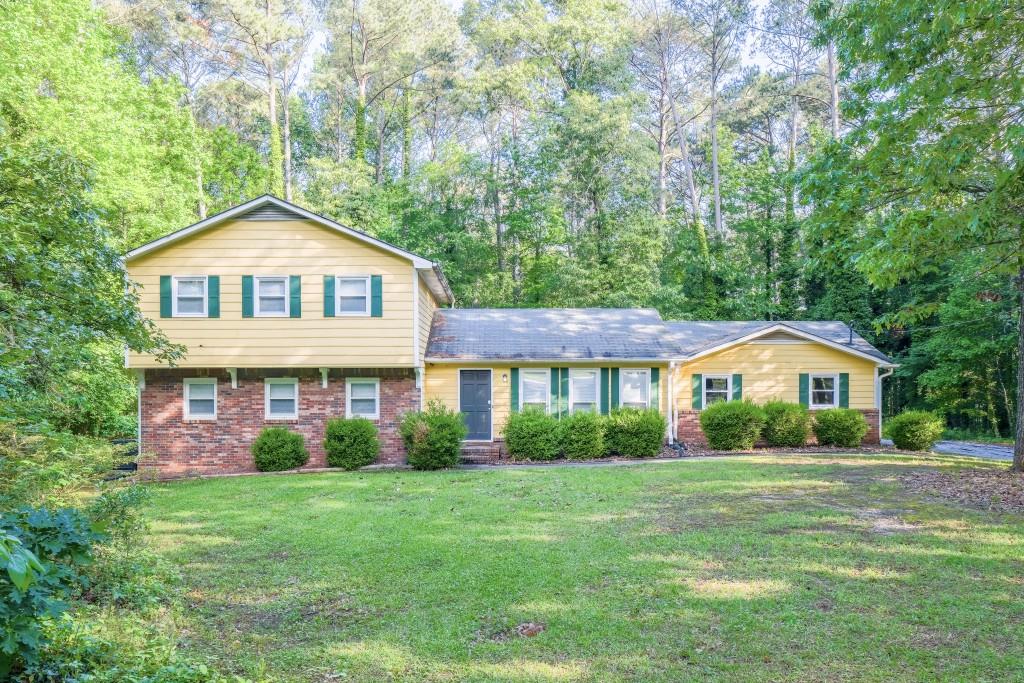 2037 Cliffton Terrace, Snellville, Georgia image 1