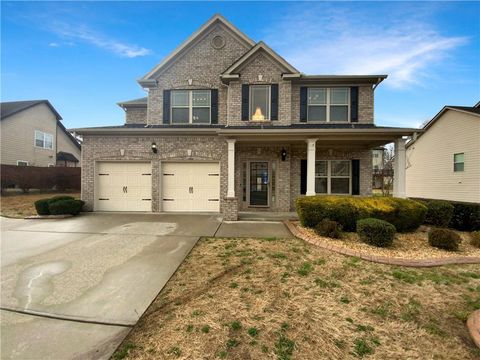 A home in Ellenwood