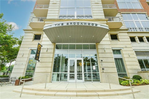 Condo For Rent - 1820 Peachtree Street #1002<br/> Atlanta, GA 30309