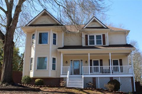 A home in Grayson