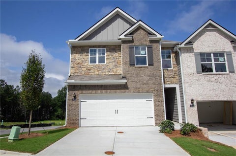 Townhouse For Sale - 3590 Rowlett Street<br/> Decatur, GA 30034