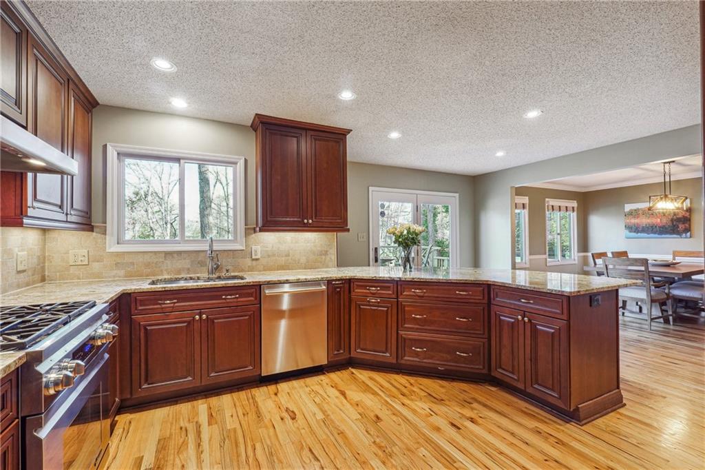 3536 Evans Ridge Trail