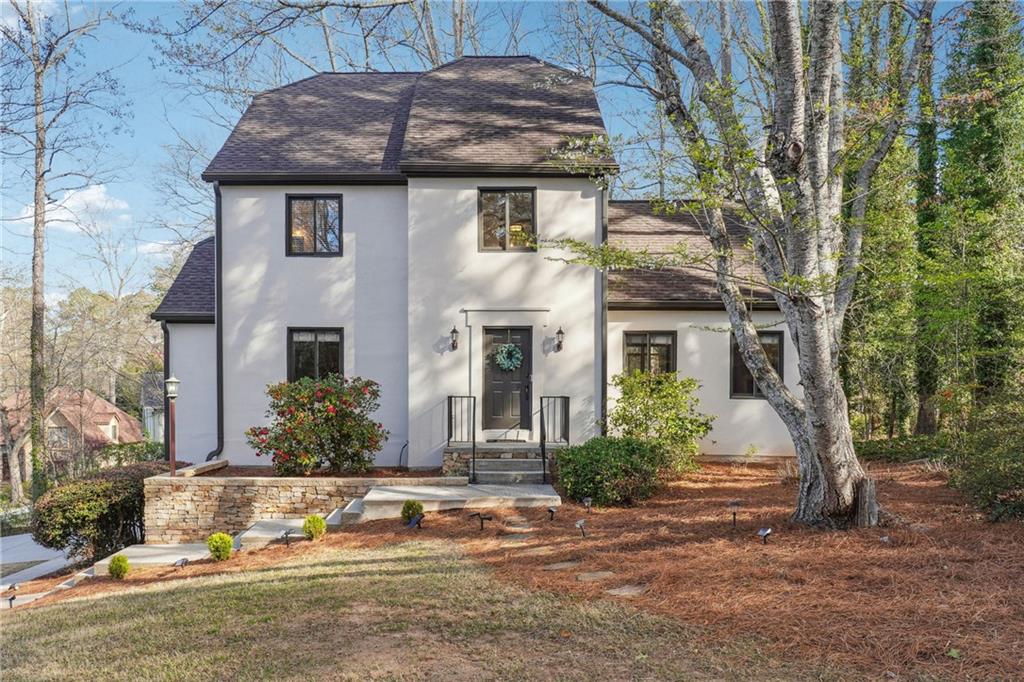 3536 Evans Ridge Trail