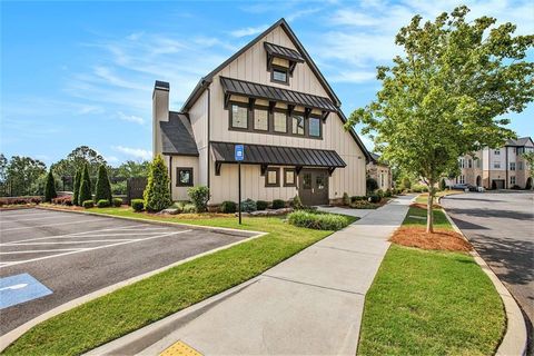 A home in Atlanta