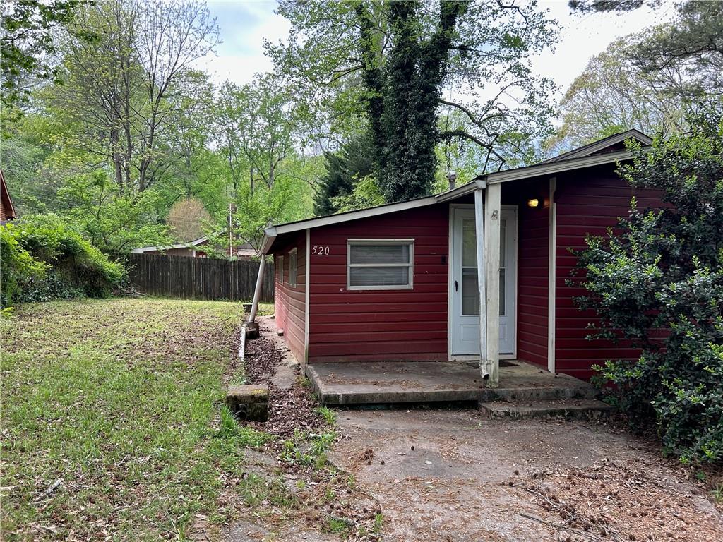 520 Pine Drive, Pine Lake, Georgia image 19