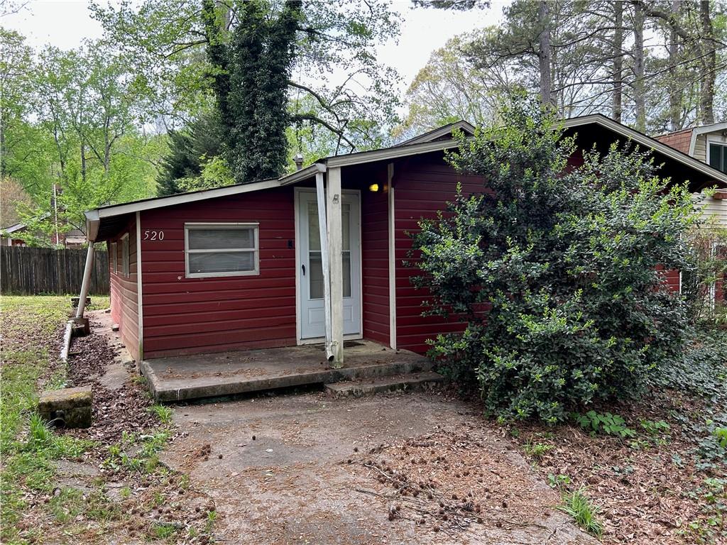 520 Pine Drive, Pine Lake, Georgia image 20