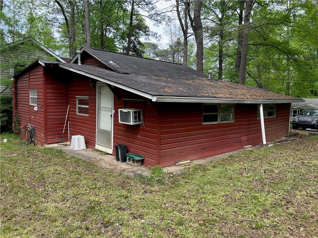520 Pine Drive, Pine Lake, Georgia image 22