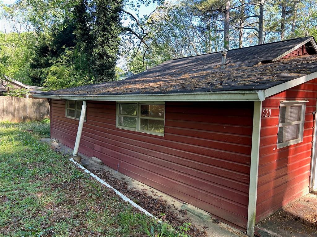 520 Pine Drive, Pine Lake, Georgia image 5