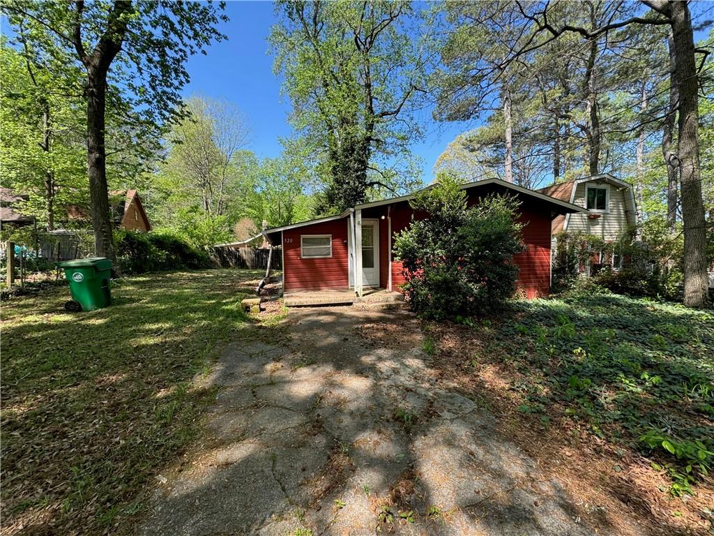 520 Pine Drive, Pine Lake, Georgia image 2