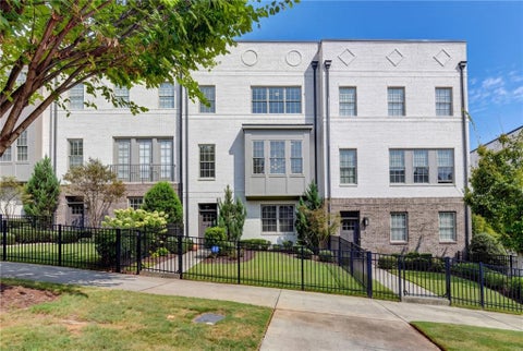 Townhouse For Rent - 6097 Boylston Drive<br/> Sandy Springs, GA 30328