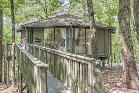 Homes For Sale - 196 Treetopper Circle<br/> Big Canoe, GA 30143
