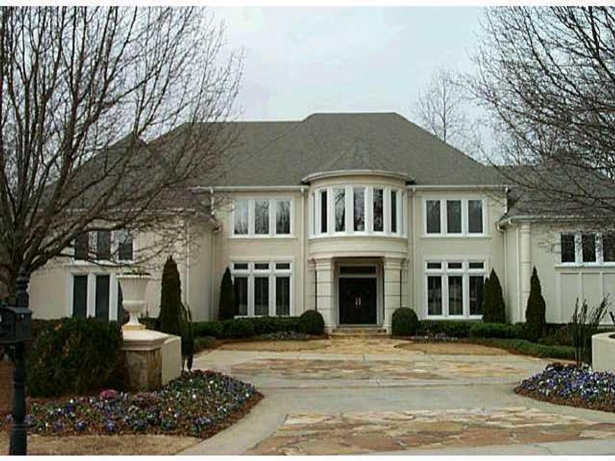 Unique and exquisite is this HC Stucco home on golf course with fantastic views - Elegant MBR suite - Finished terrace level with unbelievable theatre room, 2nd kitchen, billiard room - Inground Infinity pool with veranda - Many extras - A pleasure to show!