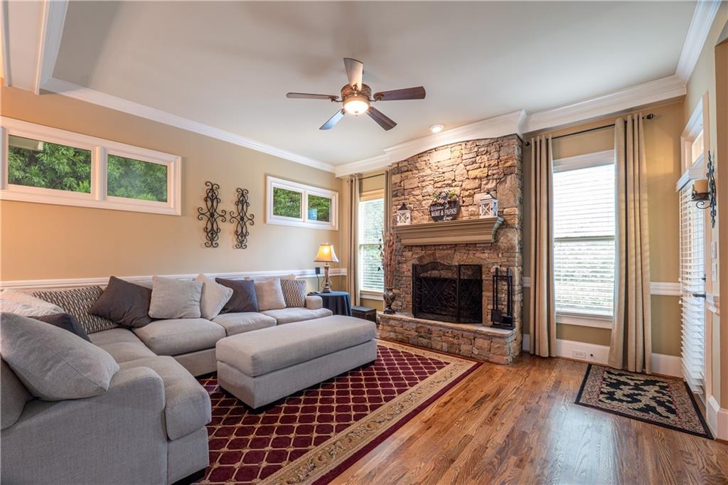 Brookview Manor - Residential