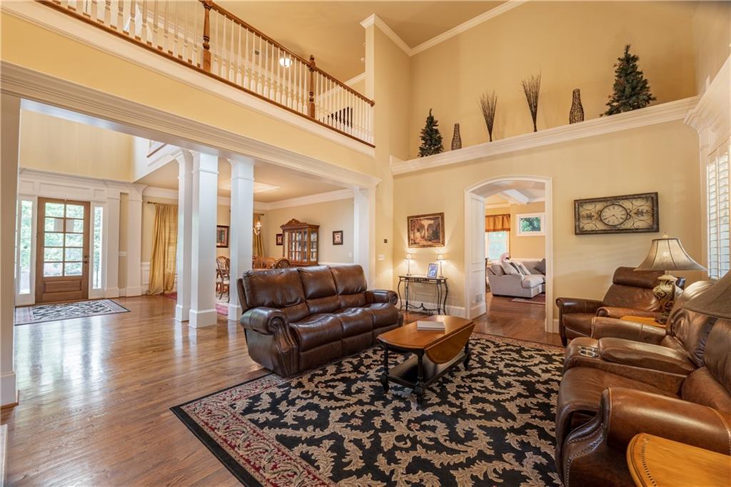 Brookview Manor - Residential