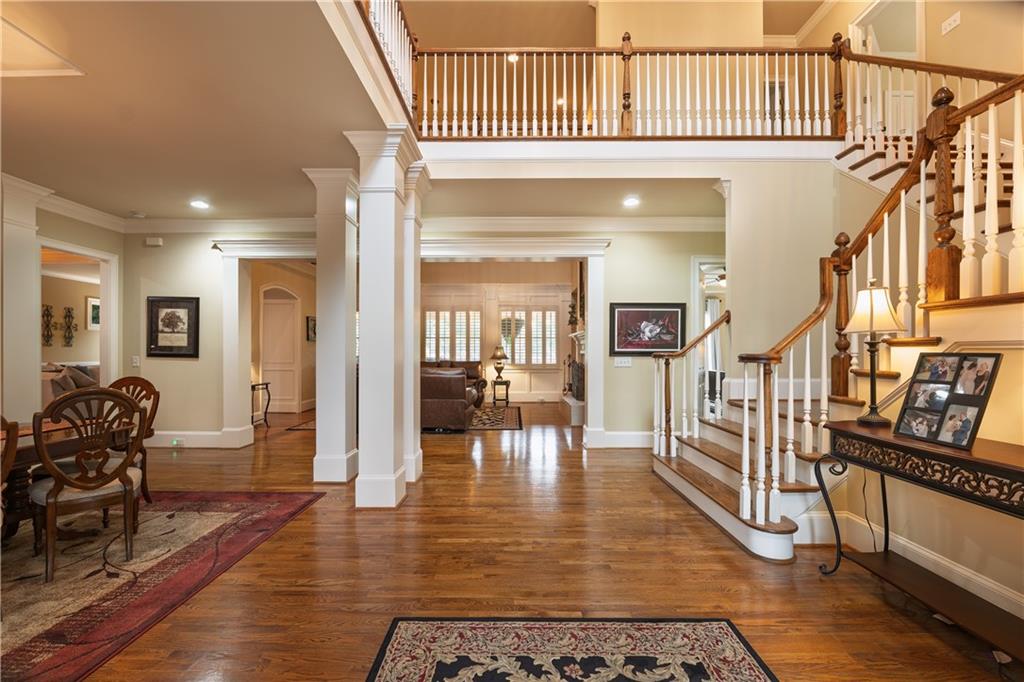 Brookview Manor - Residential