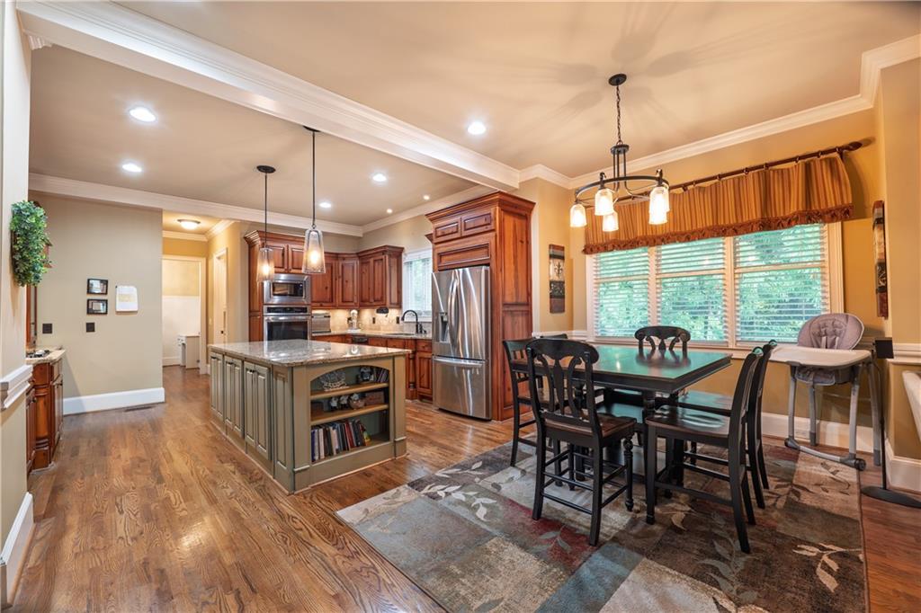 Brookview Manor - Residential