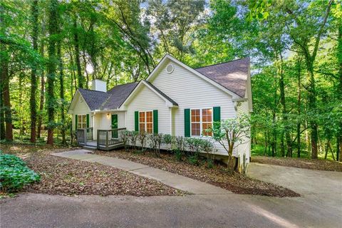 A home in Kennesaw