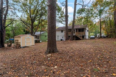 A home in Jonesboro