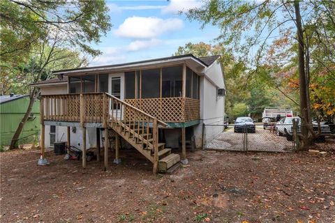 A home in Jonesboro