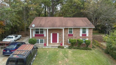 A home in Jonesboro