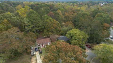 A home in Jonesboro