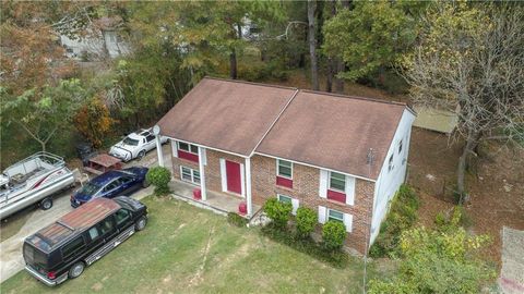 A home in Jonesboro