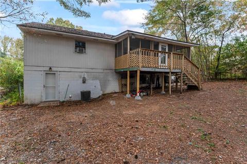 A home in Jonesboro