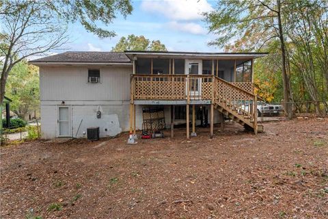 A home in Jonesboro