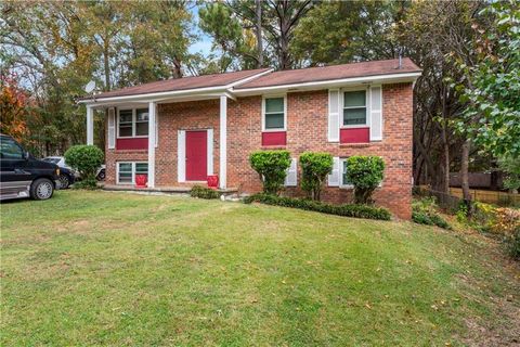 A home in Jonesboro