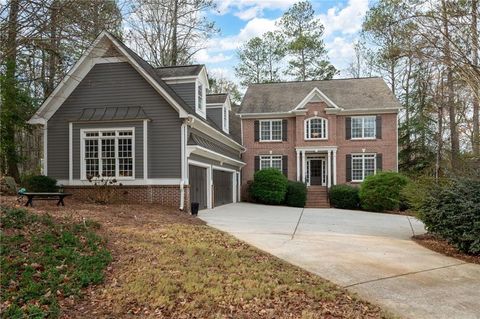 A home in Marietta