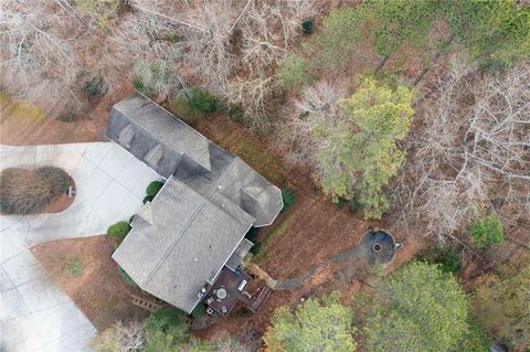 A home in Marietta