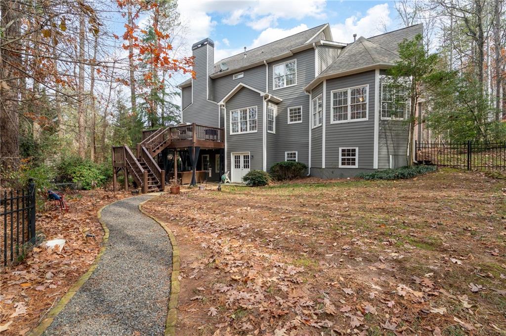 McDaniell Farm - Residential